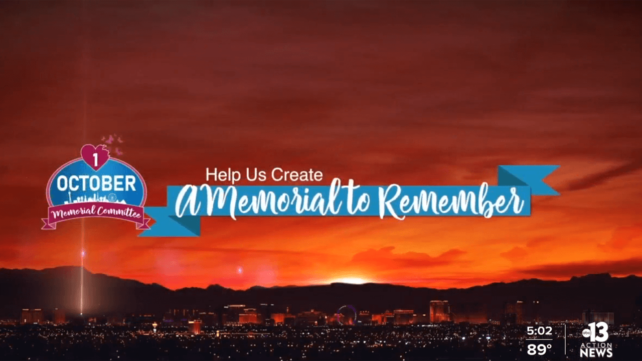 Clark County: Last day to weigh in on 1 October memorial design is Aug. 15 (VIDEO)